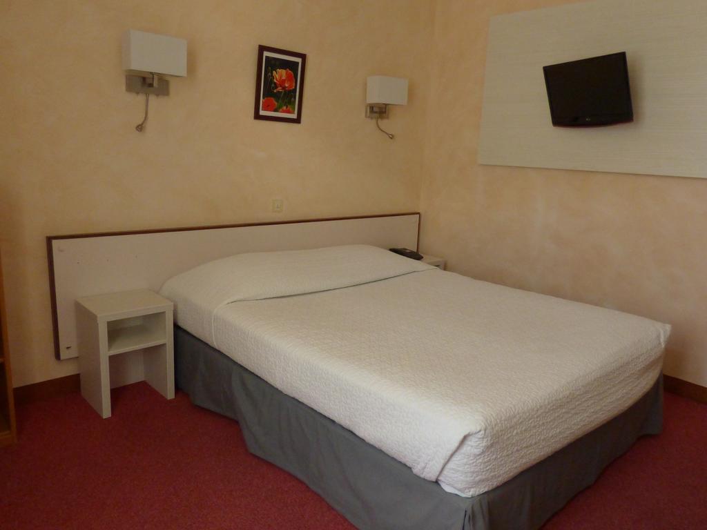 Hotel Du Centre Пиерлат Екстериор снимка