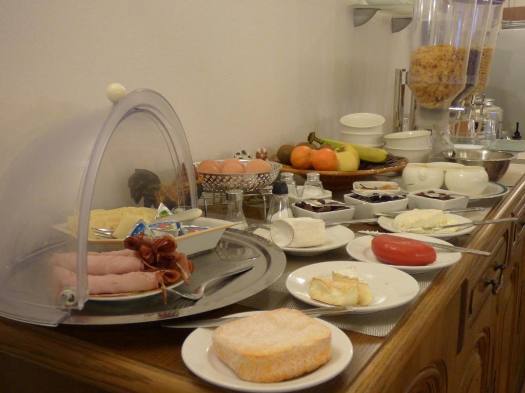 Hotel Du Centre Пиерлат Екстериор снимка
